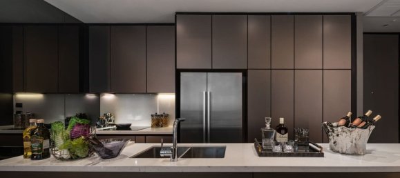 Кондоминиум  с 2 спальнями в Hyde Heritage Thonglor, Бангкок, Таиланд № 28544 4