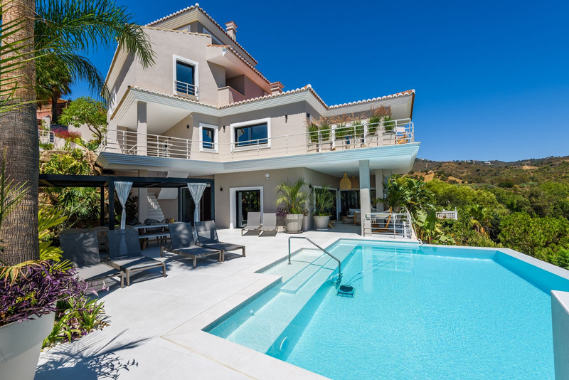 7 Schlafzimmer Haus in Marbella, Spain, Nr. 33840