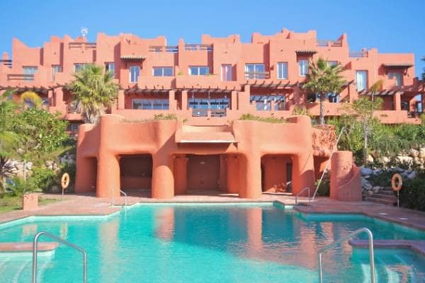 3 Schlafzimmer Stadthaus in Manilva, Spain, Nr. 35059