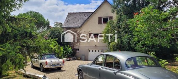 Casa de 5 dormitorios en Le Grand-Pressigny, France No. 308423 2