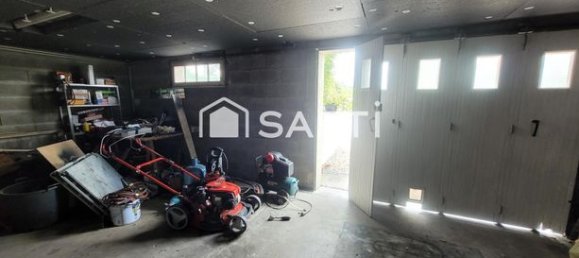 Casa de 5 dormitorios en Le Grand-Pressigny, France No. 308423 17