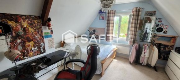 Casa de 5 dormitorios en Le Grand-Pressigny, France No. 308423 12