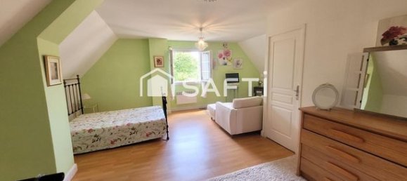 Casa de 5 dormitorios en Le Grand-Pressigny, France No. 308423 14