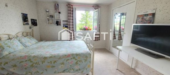 Casa de 5 dormitorios en Le Grand-Pressigny, France No. 308423 15