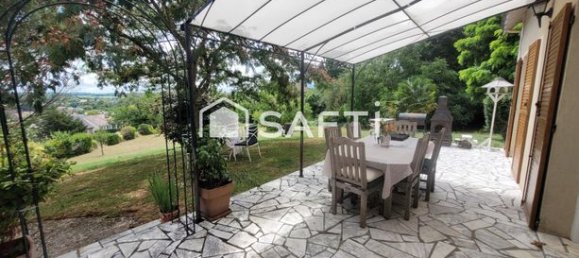 Casa de 5 dormitorios en Le Grand-Pressigny, France No. 308423 3