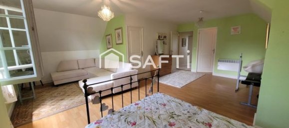 Casa de 5 dormitorios en Le Grand-Pressigny, France No. 308423 9