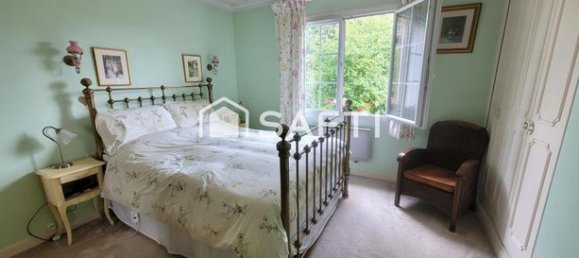 Casa de 5 dormitorios en Le Grand-Pressigny, France No. 308423 13