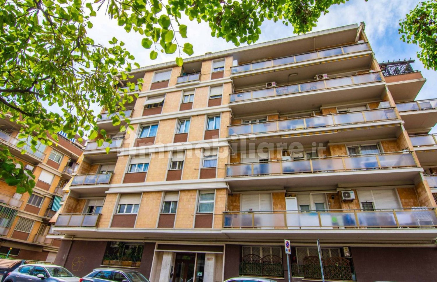 2 chambres Appartement à Rome, Italy No. 284629