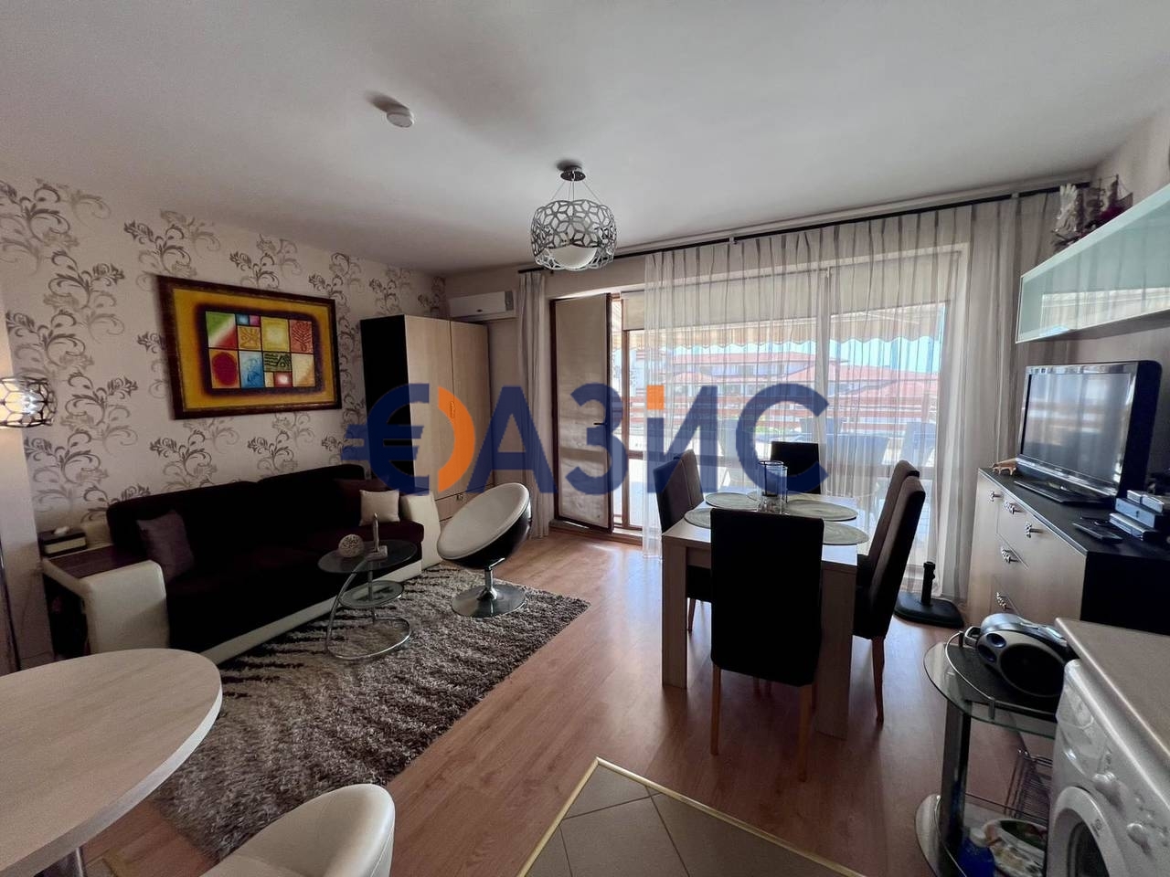 1 bedroom Apartment in Sveti Vlas, Bulgaria No. 259