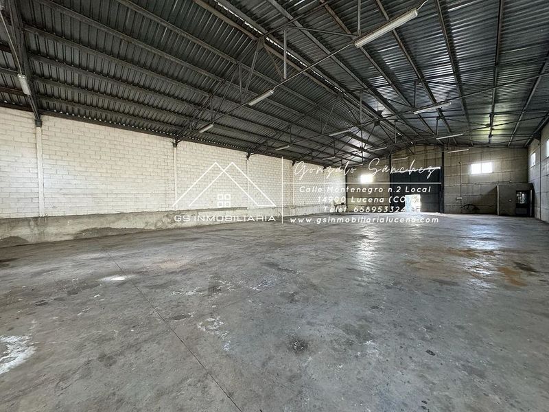 800m² Warehouse in Cordoba, Spain No. 227434