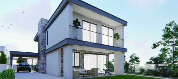 4 bedrooms Villa in Dhoros, Cyprus No. 19665 8