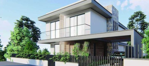 4 bedrooms Villa in Dhoros, Cyprus No. 19665 3