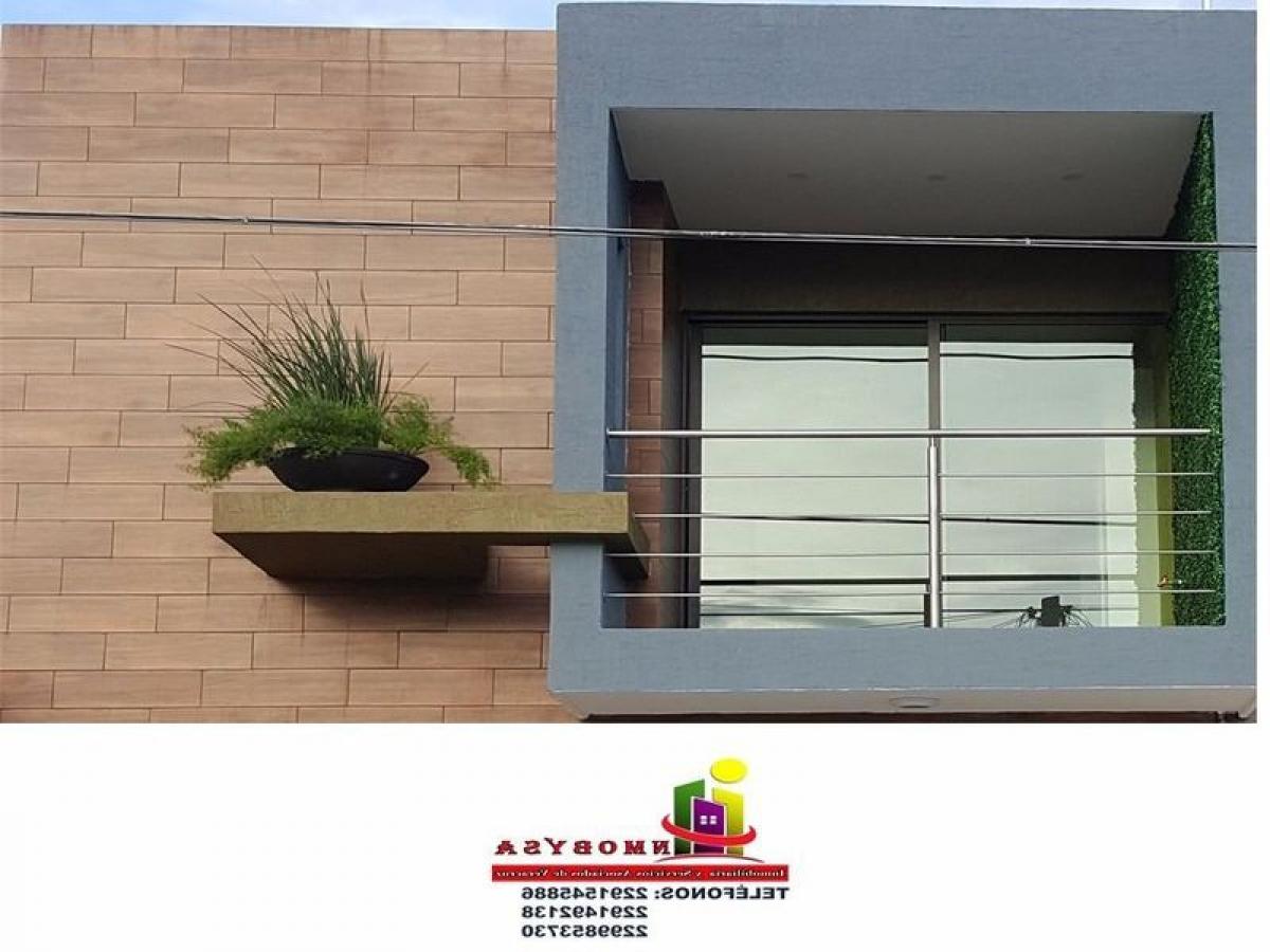 3 غرف نوم منزل في Veracruz, Mexico رقم 217817