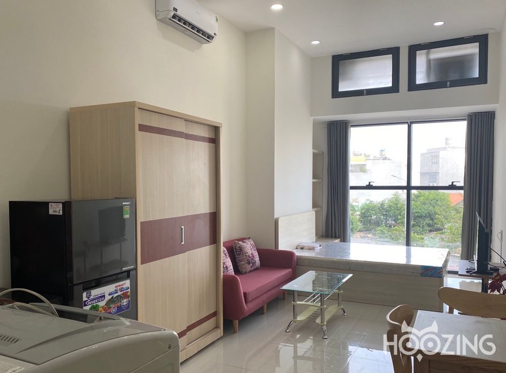 1 room Office in Thu Duc, Vietnam No. 15941
