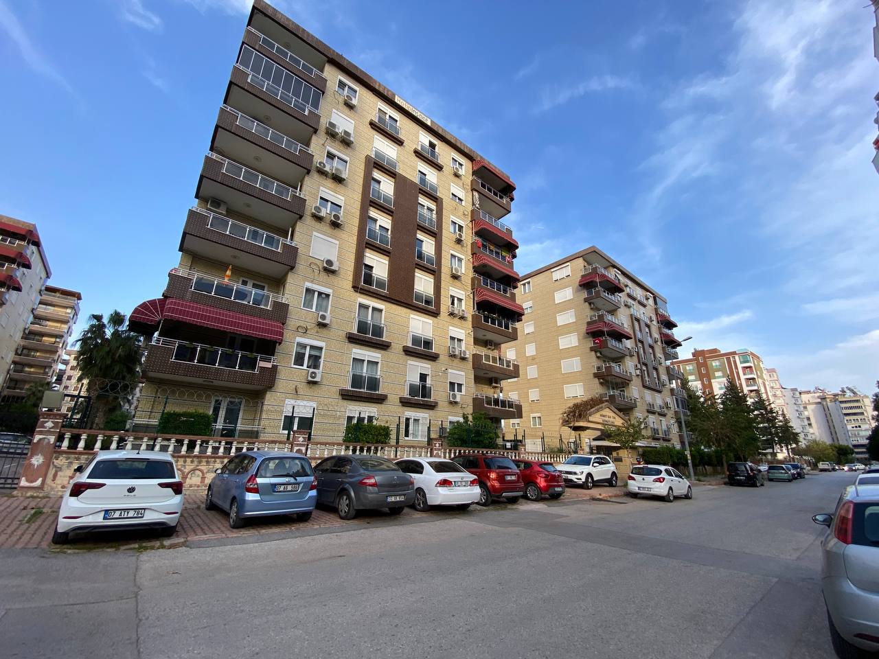 Apartamento de 4+1 en Konyaalti, Turkey No. 41322
