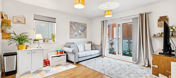 2 Schlafzimmer Wohnung in Redhill, United Kingdom, Nr. 1040 6