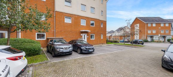 2 Schlafzimmer Wohnung in Redhill, United Kingdom, Nr. 1040 24