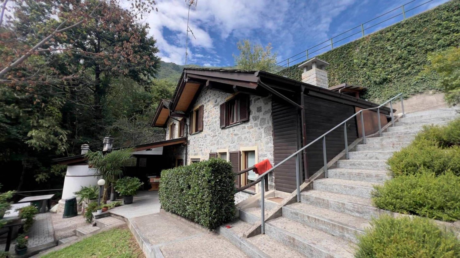 1 chambre Maison à Ardenno, Italy No. 351953