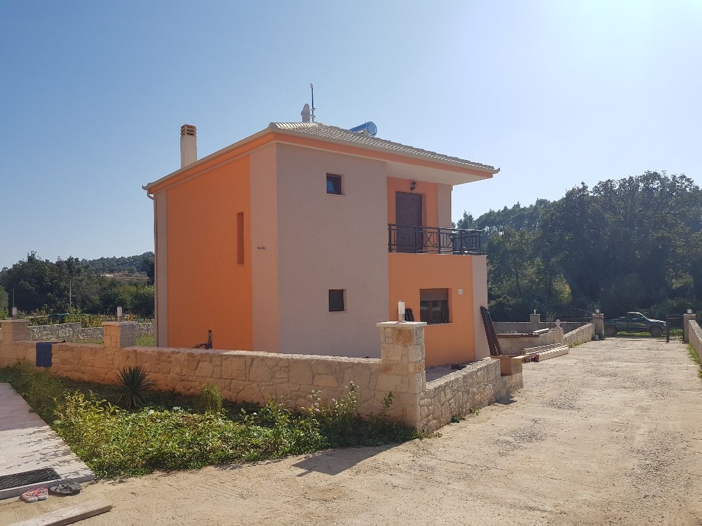 Коммерческая недвижимость с 3 спальнями в Халкидики, Греция № 4477