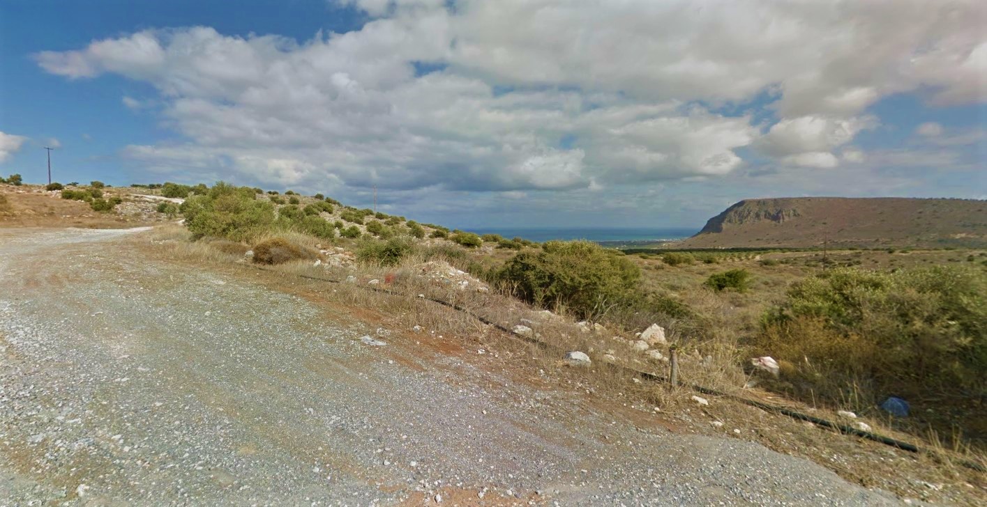 Земельный участок 15000м² в Ираклион, Греция № 95298