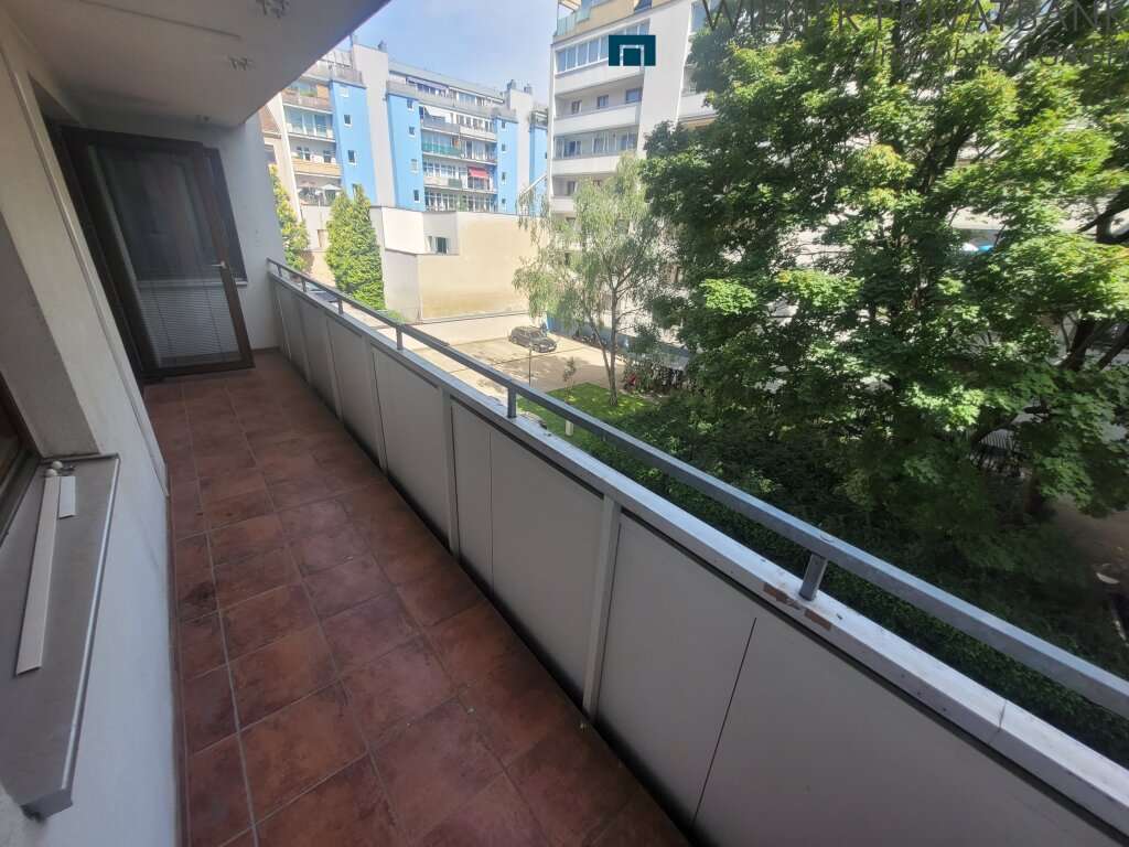 2 rooms Apartment in Brigittenau, Austria No. 52881