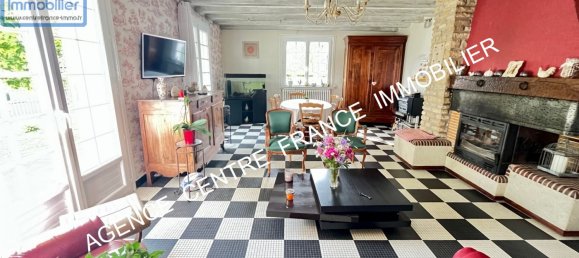 5 غرف نوم منزل في Saint-Doulchard, France رقم 76598 2