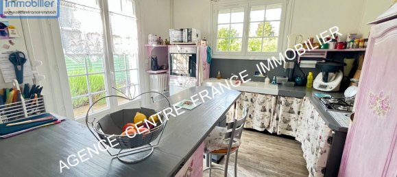 5 غرف نوم منزل في Saint-Doulchard, France رقم 76598 3