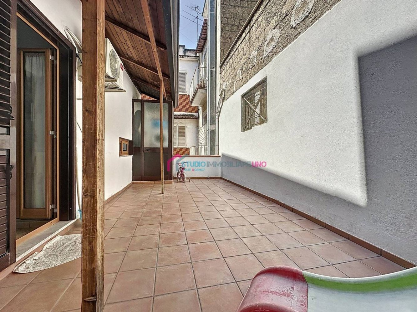 2 غرف نوم شقة في Nola, Italy رقم 267757