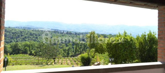 Вилла с 7 спальнями в Сан Джованни Вальдарно, Италия № 211375 34