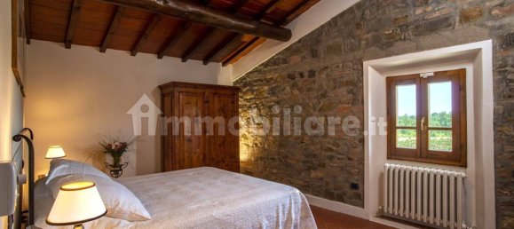 Вилла с 7 спальнями в Сан Джованни Вальдарно, Италия № 211375 39