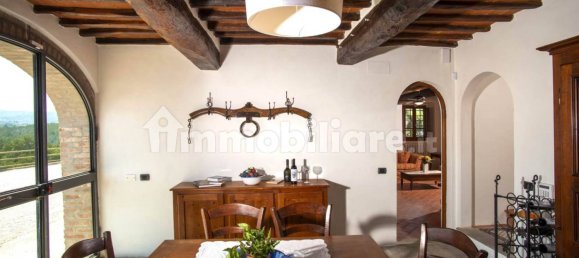 Вилла с 7 спальнями в Сан Джованни Вальдарно, Италия № 211375 29