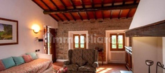 Вилла с 7 спальнями в Сан Джованни Вальдарно, Италия № 211375 24