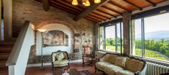 Вилла с 7 спальнями в Сан Джованни Вальдарно, Италия № 211375 21