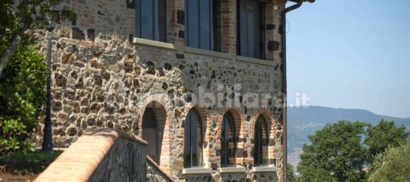 Вилла с 7 спальнями в Сан Джованни Вальдарно, Италия № 211375 3