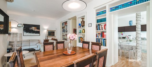 4-Zimmer Wohnung in Rome, Italy, Nr. 137752 11