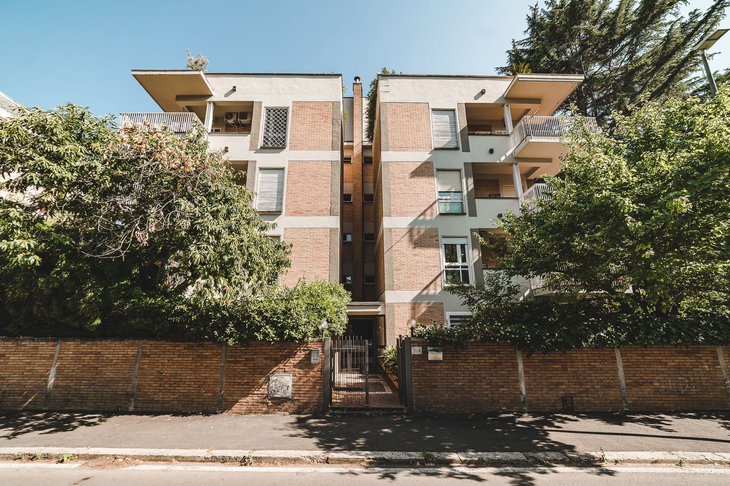 4-Zimmer Wohnung in Rome, Italy, Nr. 137752