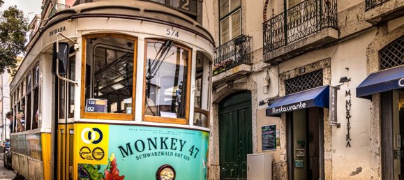  قطعة أرض في Lisbon, Portugal رقم 59222 6