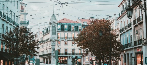  قطعة أرض في Lisbon, Portugal رقم 59222 5