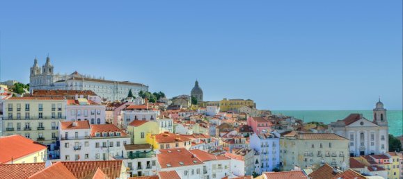  قطعة أرض في Lisbon, Portugal رقم 59222 8