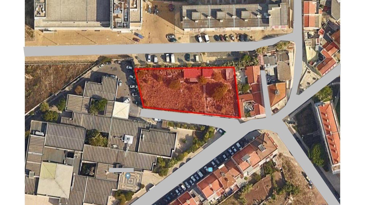  قطعة أرض في Lisbon, Portugal رقم 59222