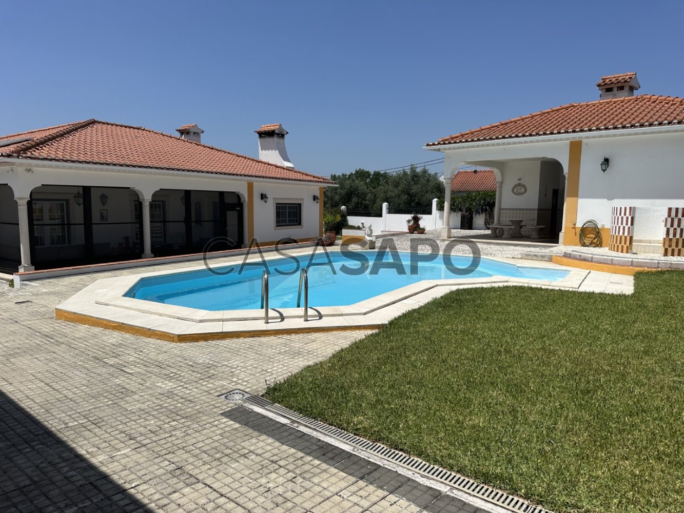 3 bedrooms Castles in Tomar, Portugal No. 200854