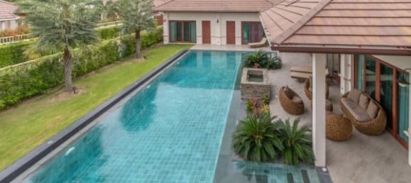 3 bedrooms Cafe / restaurant in Hua Hin, Thailand No. 6899 2