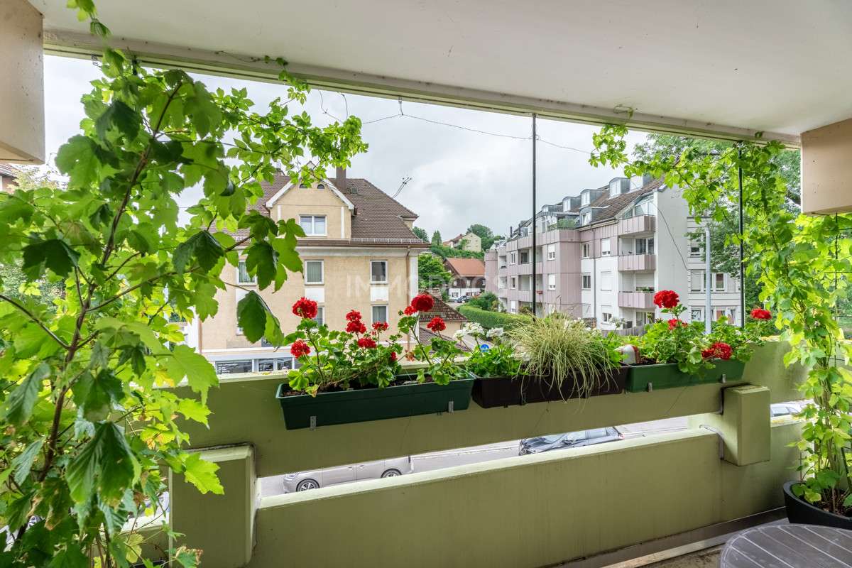 Квартира с 1 спальней в Кемптен, Германия № 236580