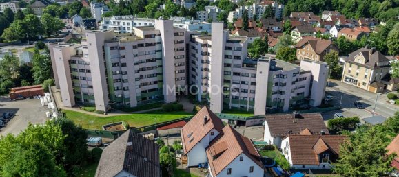 Квартира с 1 спальней в Кемптен, Германия № 236580 5