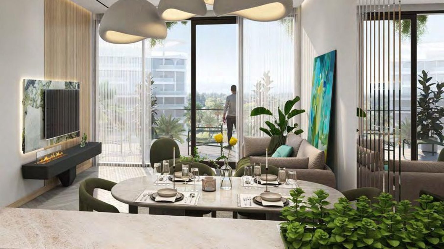 2 bedrooms Apartment for sale in DAMAC Hills (Akoya by DAMAC), Dubai, UAE № 62922