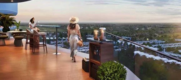 2 bedrooms Apartment for sale in DAMAC Hills (Akoya by DAMAC), Dubai, UAE № 62922 2