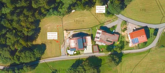 Terrain à Moggers, Austria 1577m² No. 230585 5