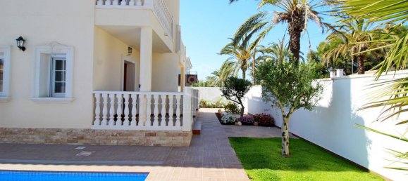 Вилла с 5 спальнями в Кабо Роиг, Испания № 130941 4