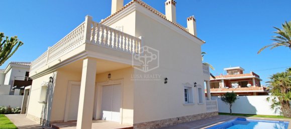 Вилла с 5 спальнями в Кабо Роиг, Испания № 130941 2