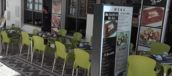 Gewerbliche Immobilie in Albufeira, Portugal 115m², Nr. 249226 2